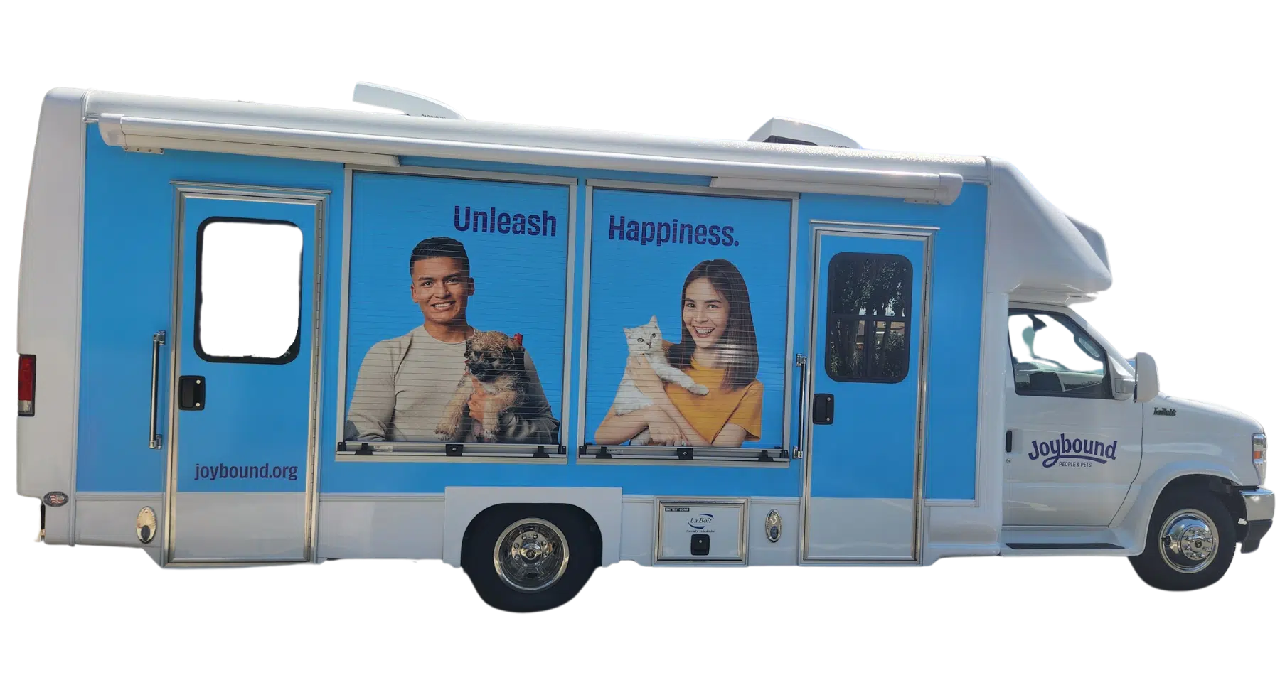 Mobile Adoptions at Road Runner Sports – National Dog Day (Concord)