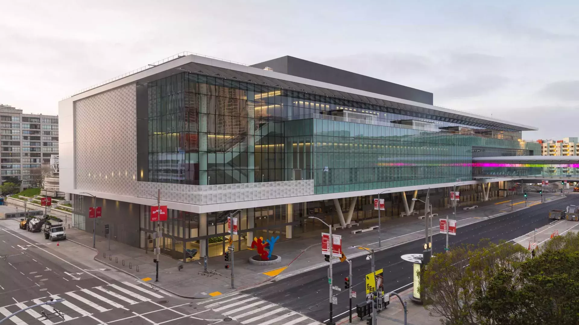 Mobile Adoptions at the Moscone Center