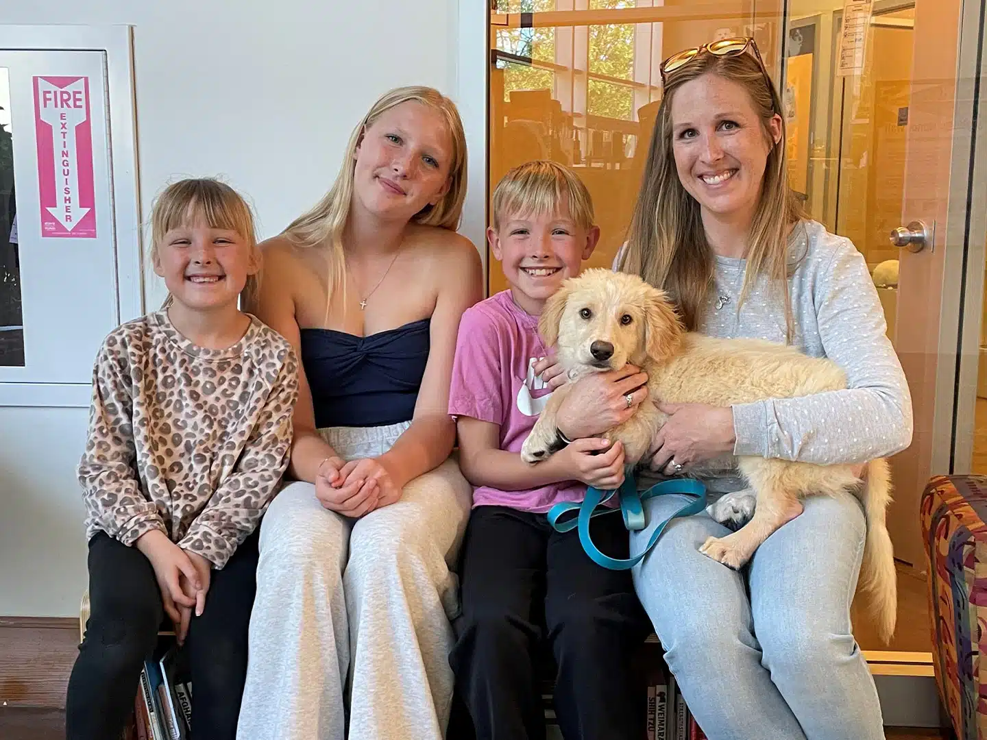 Adoption Recap – Week of April 28