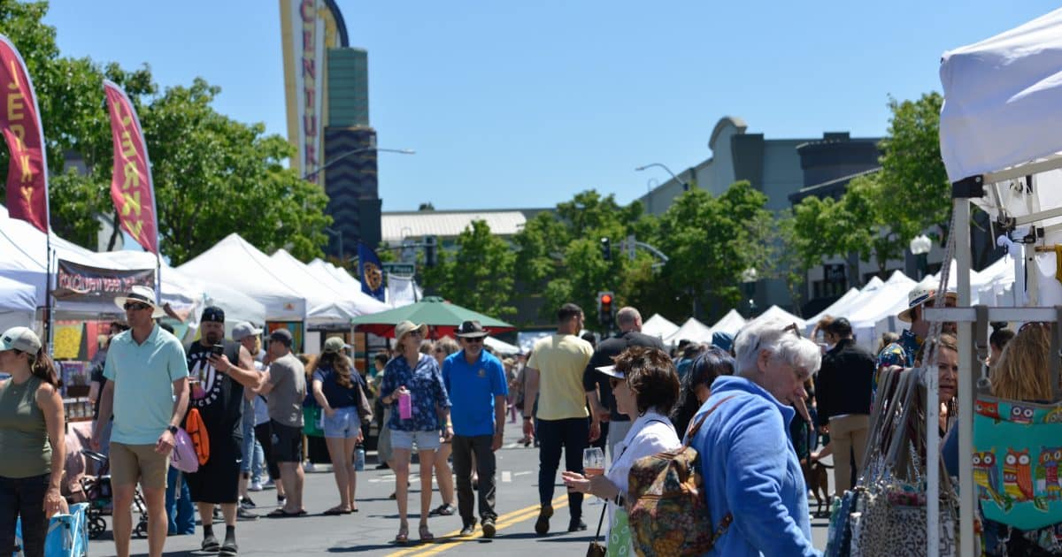 Mobile Adoptions at the Pleasant Hill Art, Wine, & Music Festival