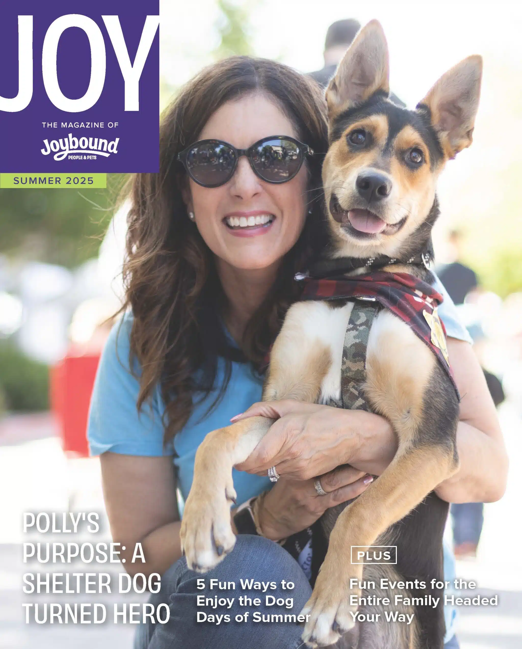 Joy Magazine – Spring 2025