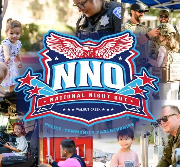 Mobile Adoptions at Walnut Creek National Night Out