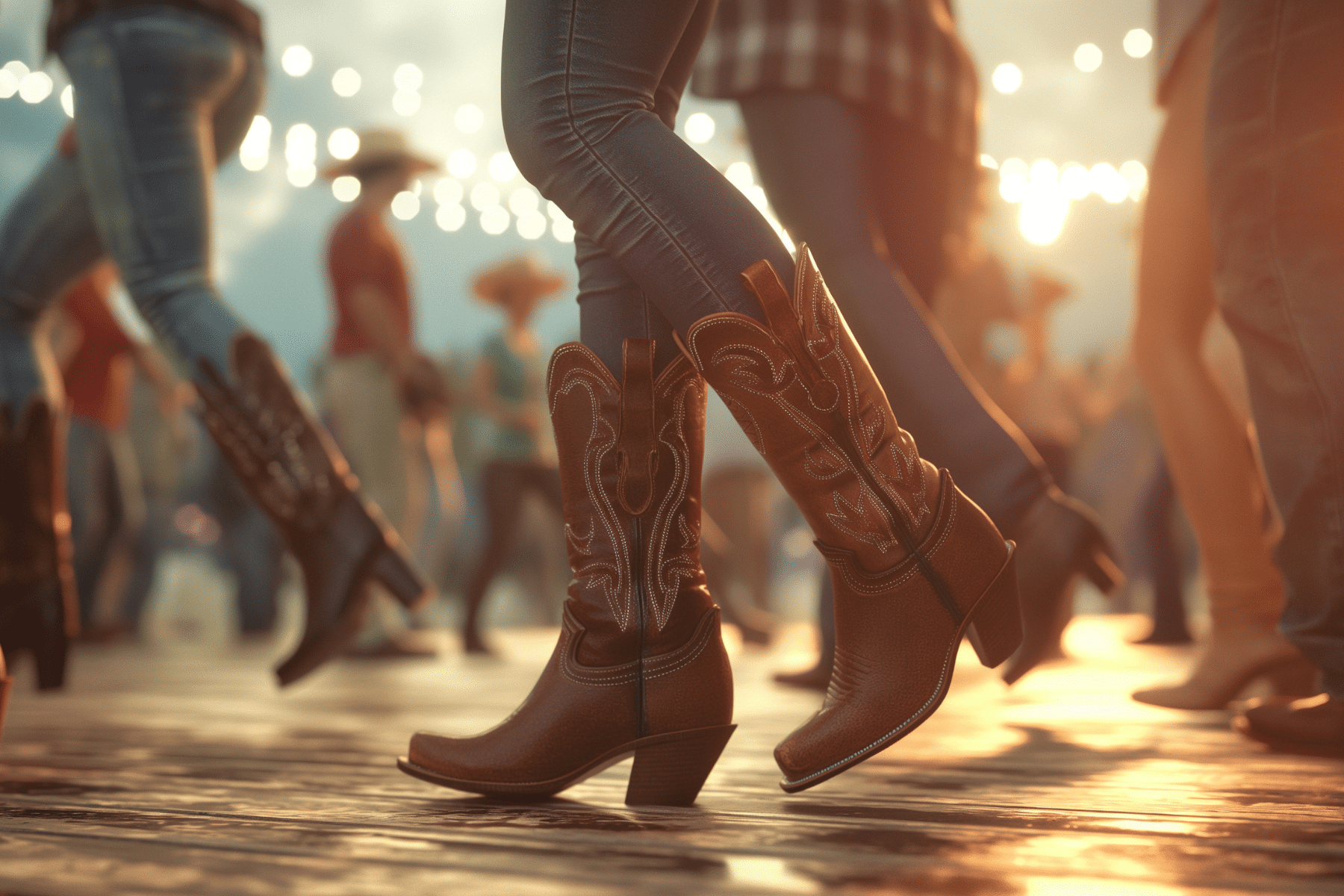 The Joybound Hoedown