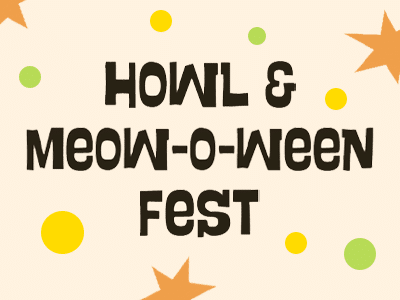 Howl & Meow-o-ween Fest