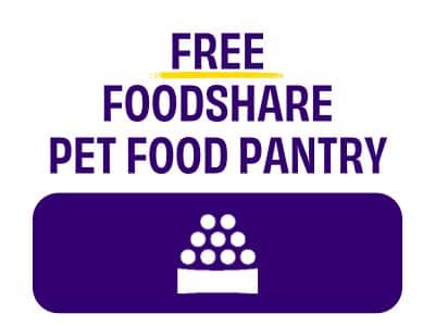 Free Pet Food Pantry in Pittsburg