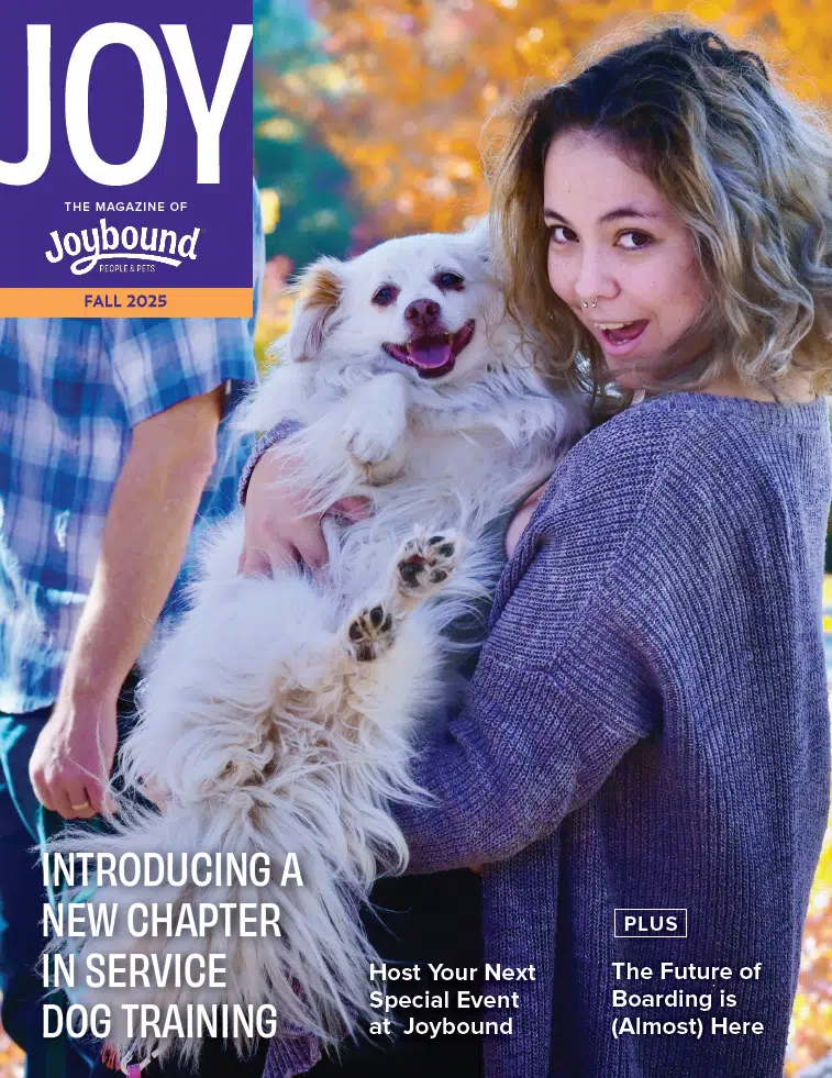 Joy Magazine – Fall 2025