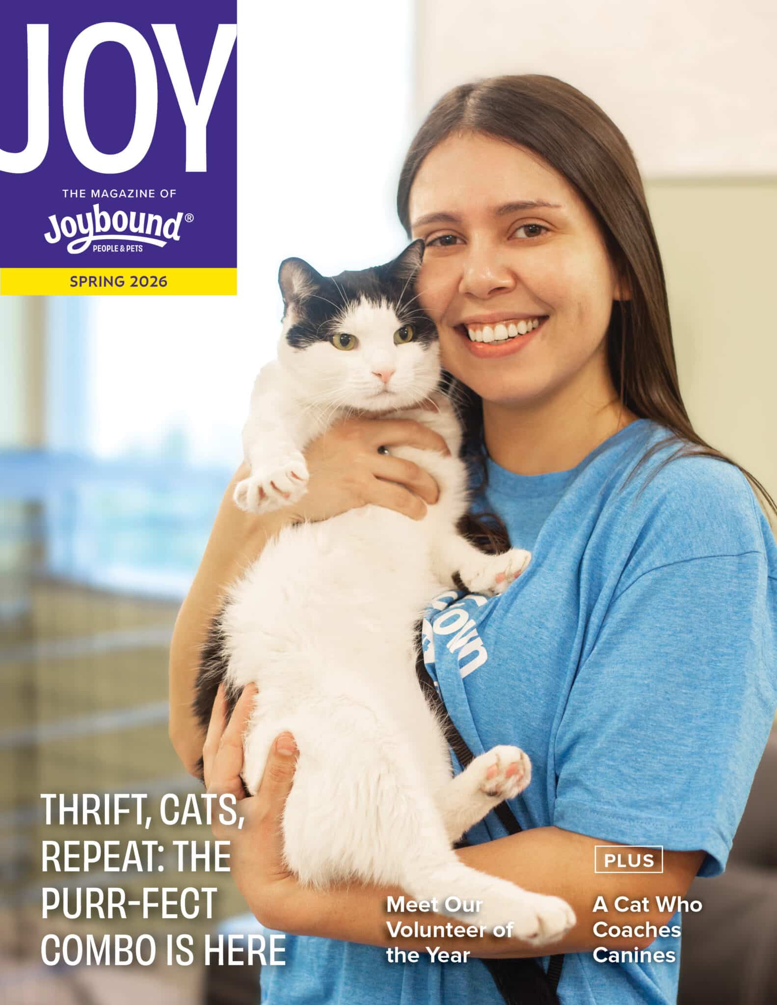 Joy Magazine – Spring 2026