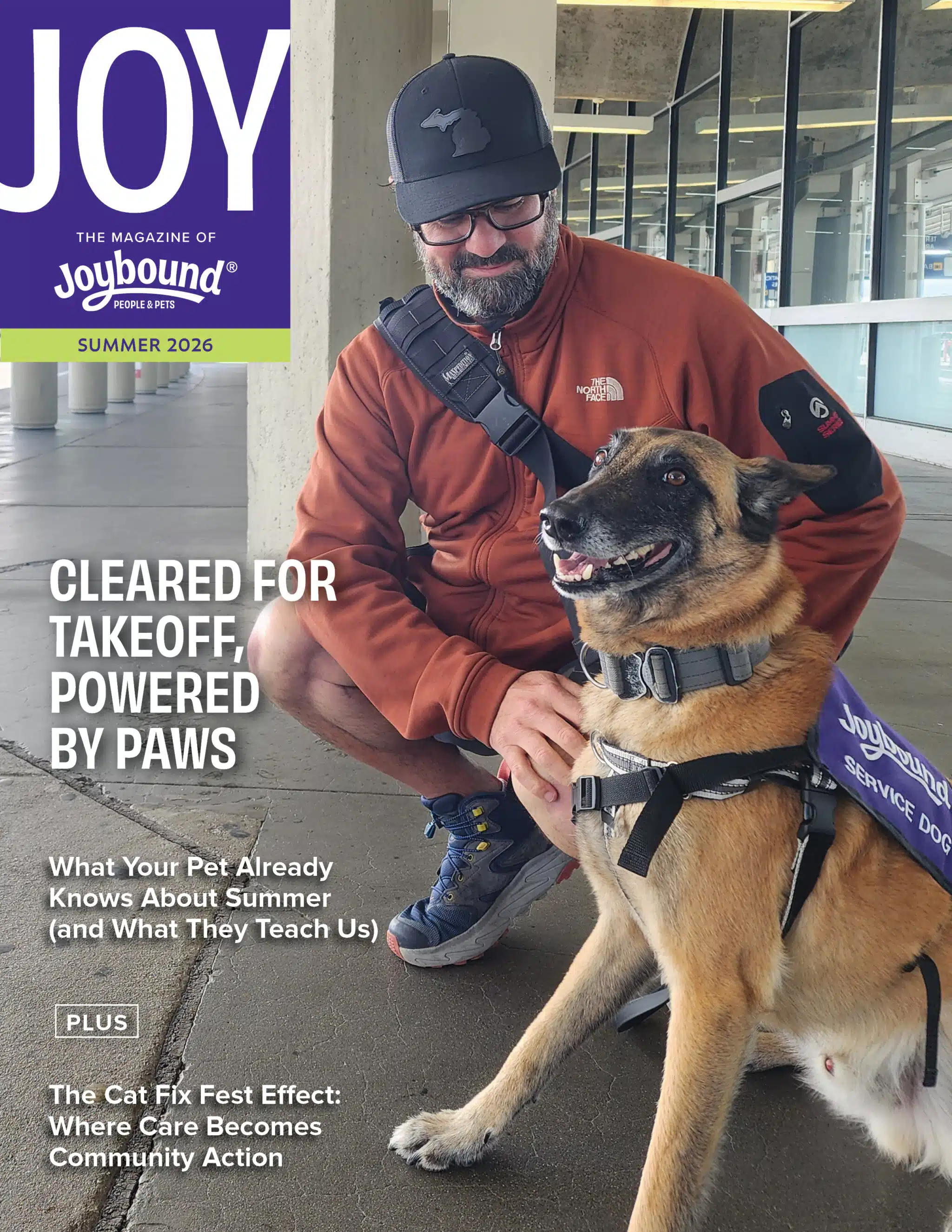 Joy Magazine – Summer 2026