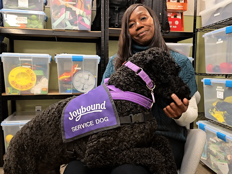 Spotlight on Syreeta & Murphy